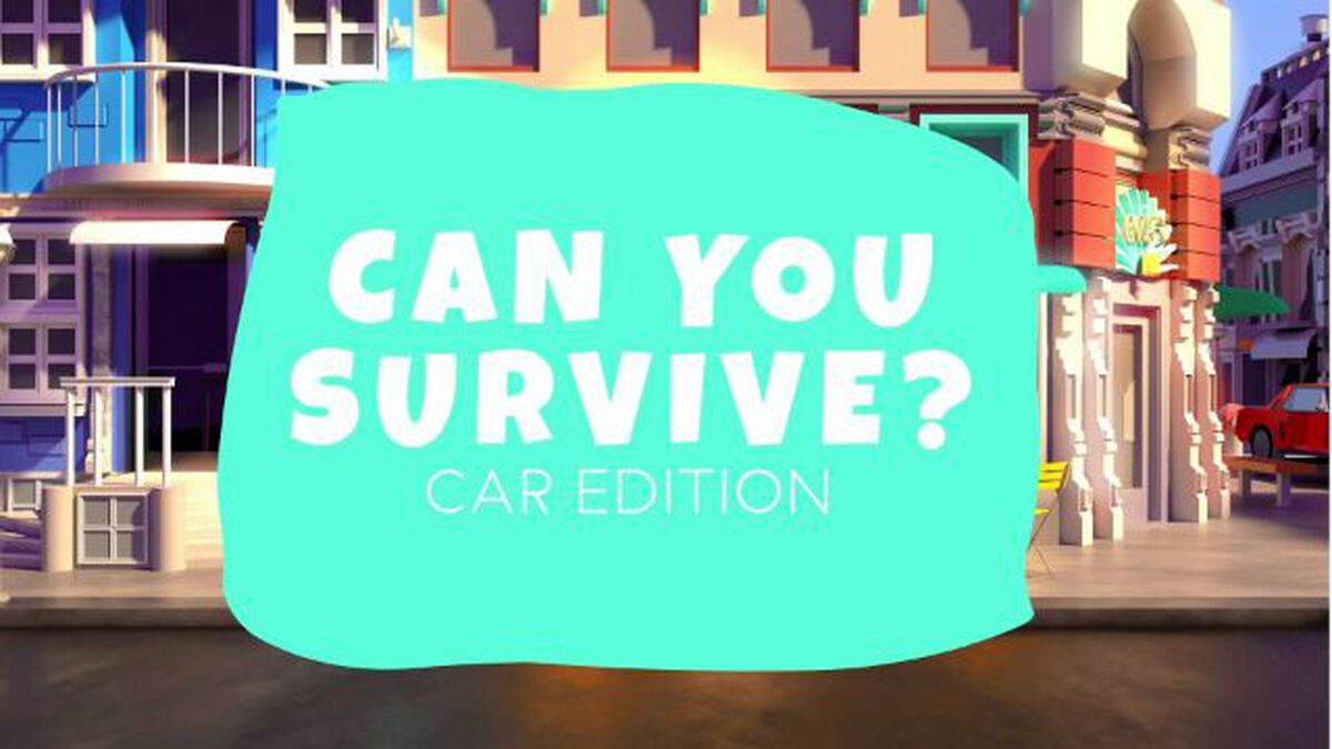 Can You Survive? Car Edition image number null
